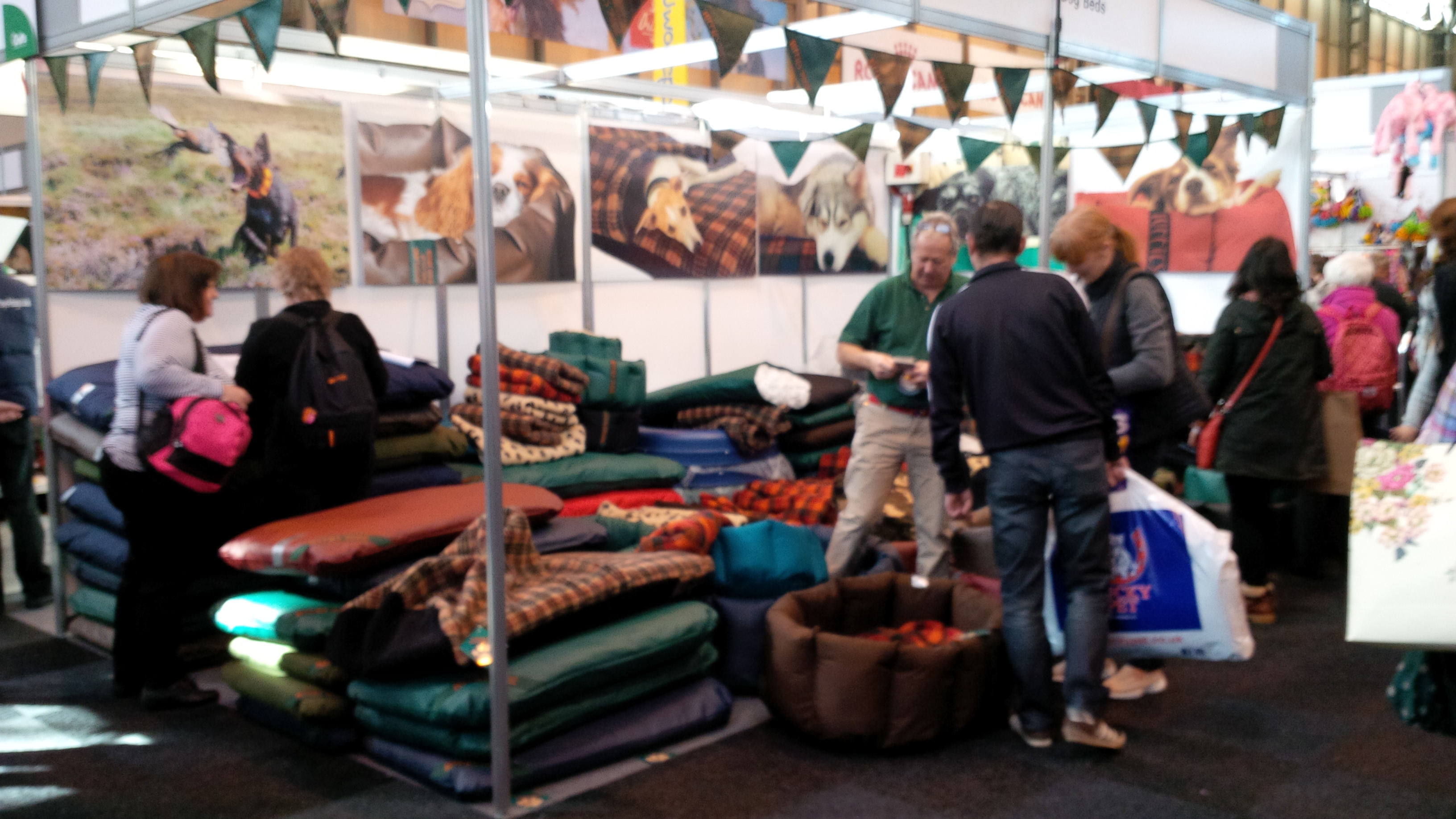 Crufts shopping discount