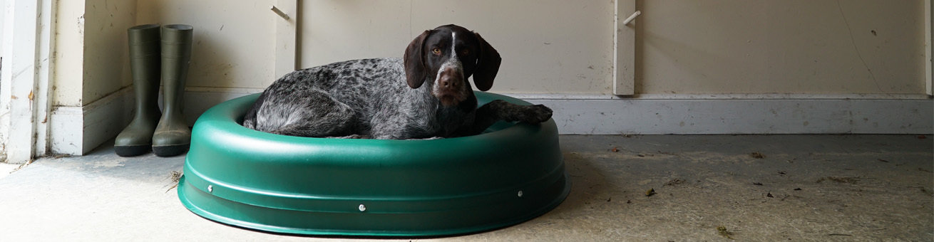 Unchewable Dog Beds on Tuffies