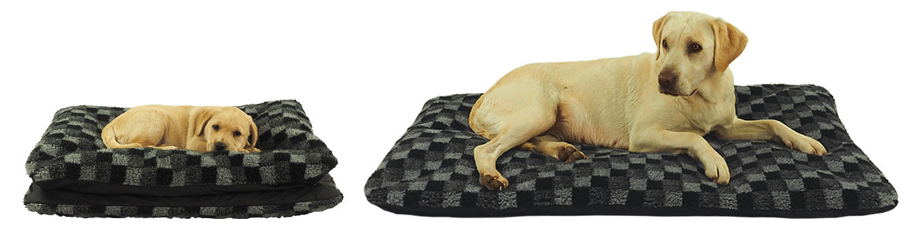 Puppy and Dog Travel Bed. on Tuffies