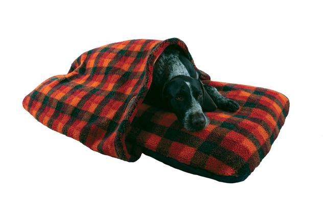 The Tunnel Mattress Dog Bed Cover