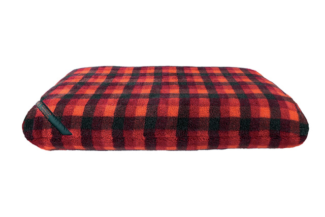 The Luxury Fleece Mattress Dog Bed Cover