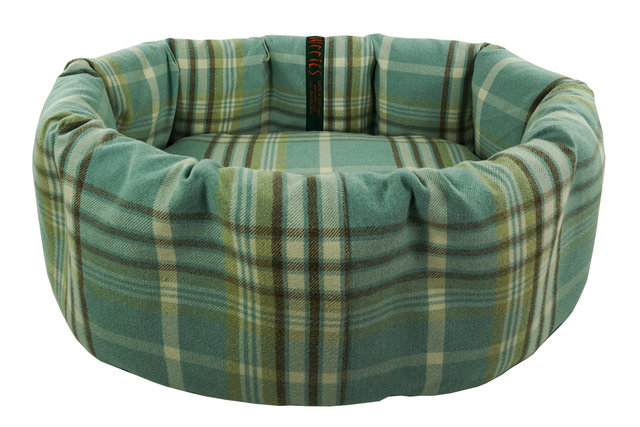 The Highland Nest Dog Bed Cover