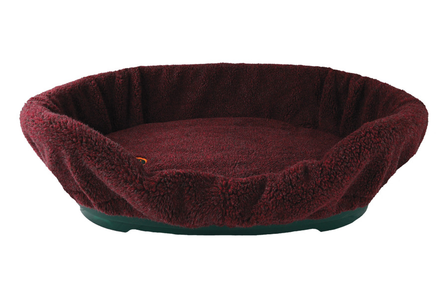 The Plastic Dog Bed Liner - Plastic Dog Bed Liner. | Tuffies