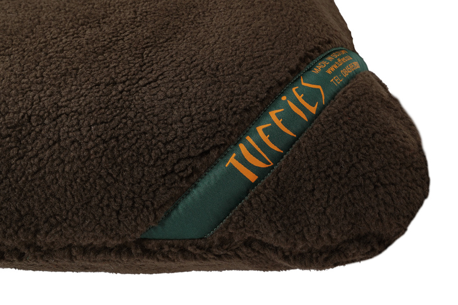 The Luxury Fleece Mattress Dog Bed Cover - Dog Mattress ...