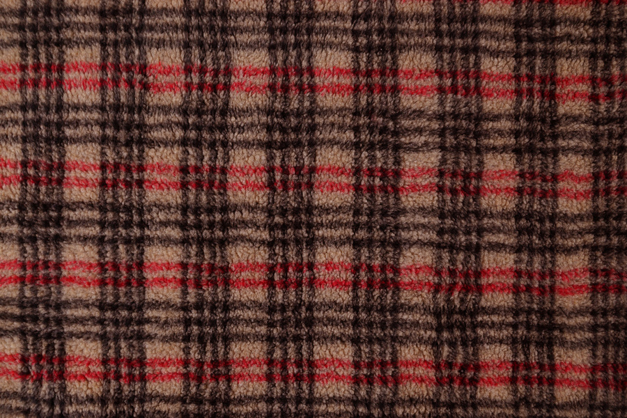Tweed Luxury Fleece Optional Washable Dog Bed Cover Colour Swatch