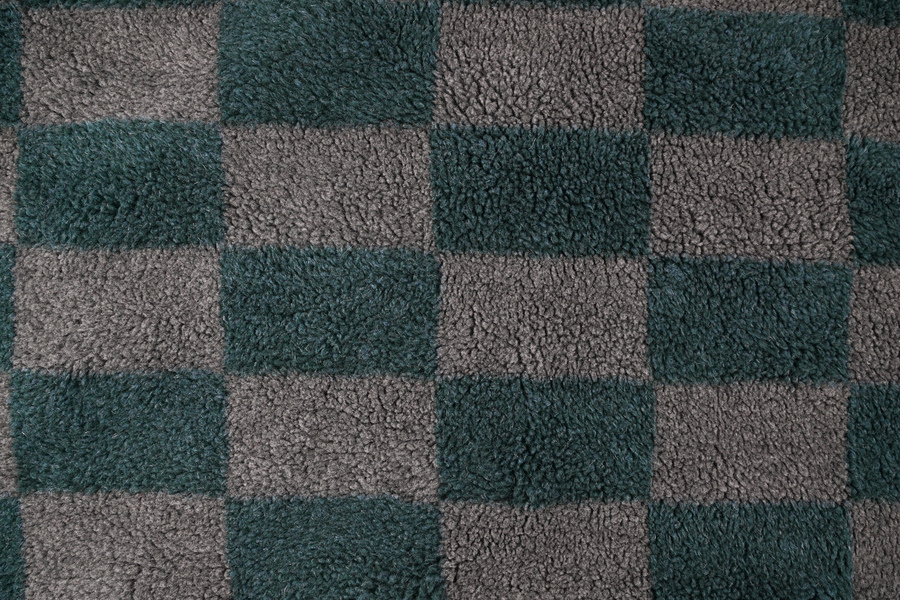Wild Storm Luxury Fleece Optional Washable Dog Bed Cover Colour Swatch