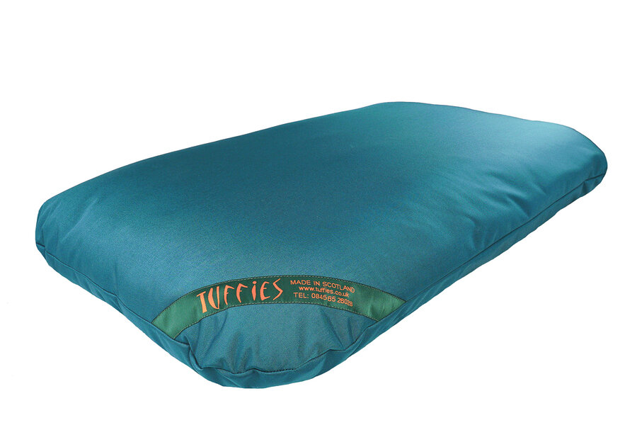CLEARANCE BESPOKE 160x92cm Durasoft Teal Orthopaedic Mattress Thumbnail