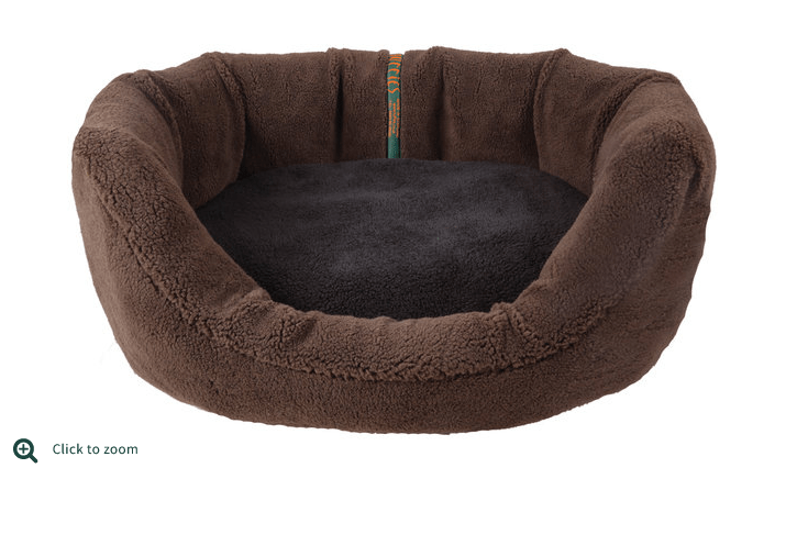 CLEARANCE Medium Easy access Nest Cover Brown Thumbnail