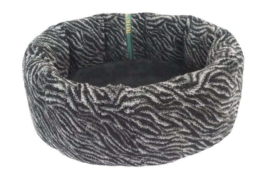 CLEARANCE. Extra Large Zebra Print Full Nest Cover Thumbnail