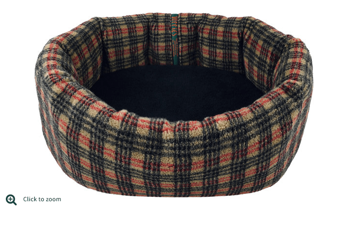 CLEARANCE.  GIANT Full Nest Cover Tweed  Thumbnail