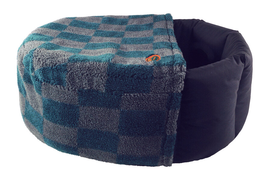 CLEARANCE. Small Wild Storm Nest Sock Thumbnail