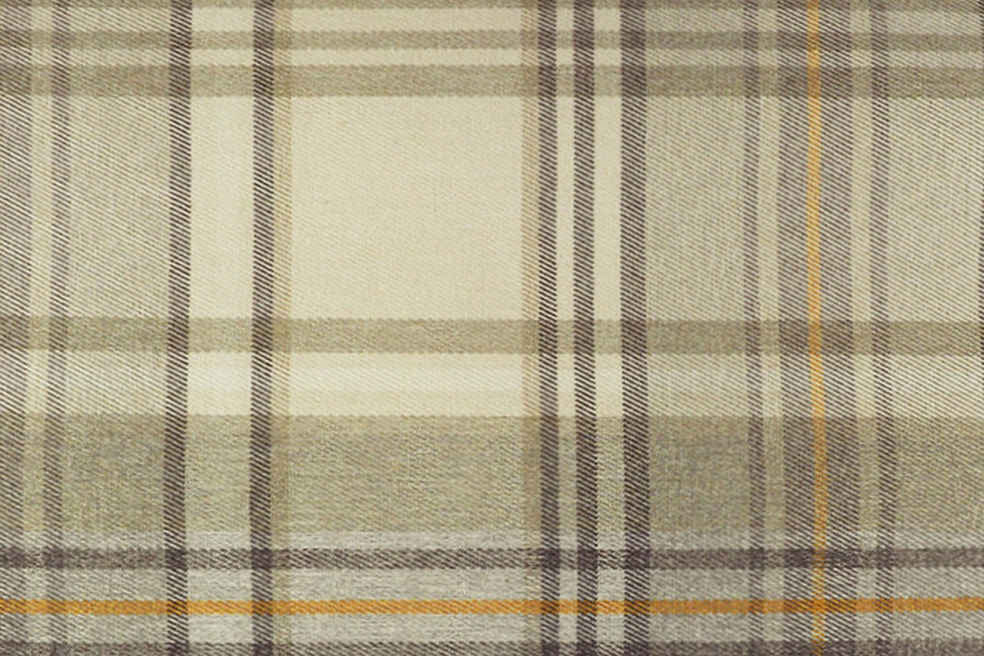 Sprigs Optional Washable Highland Tartan Mattress Dog Bed Cover Swatch