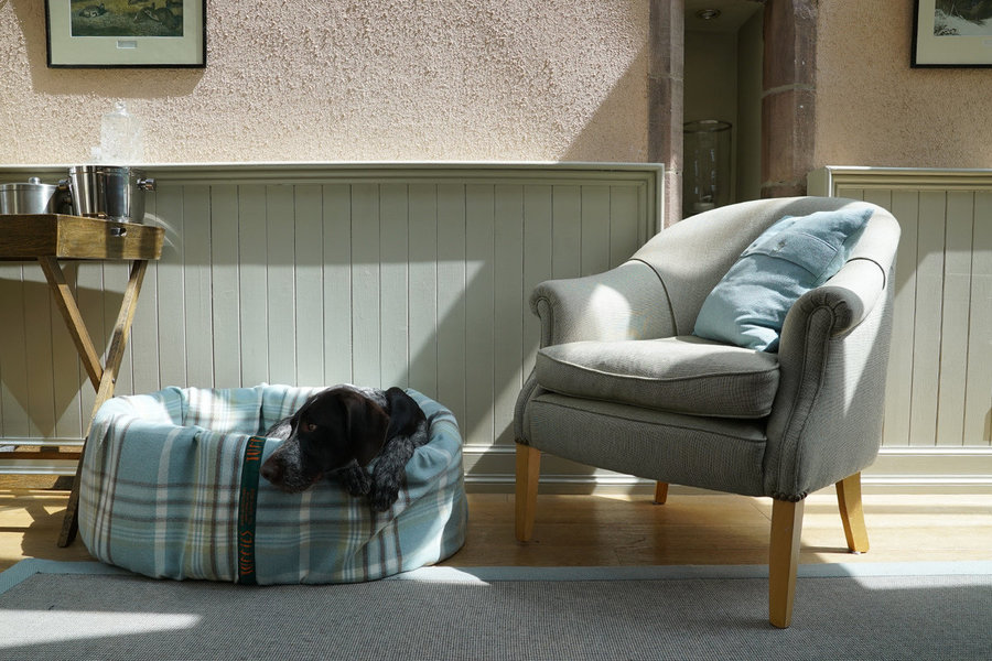 The Optional Highland Nest Covers Tartan Thumbnail