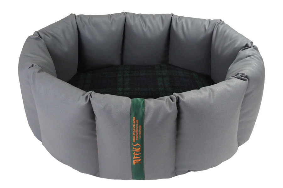 The Wipe Clean Tuffie Nest with Luxury Fleece Thumbnail