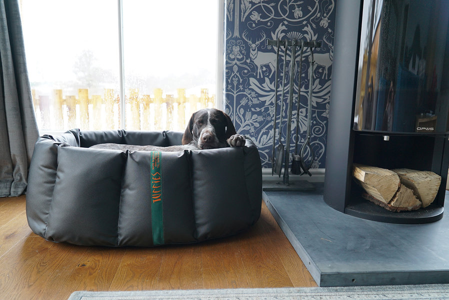 The Wipe Clean Tuffie Nest with Luxury Fleece Thumbnail