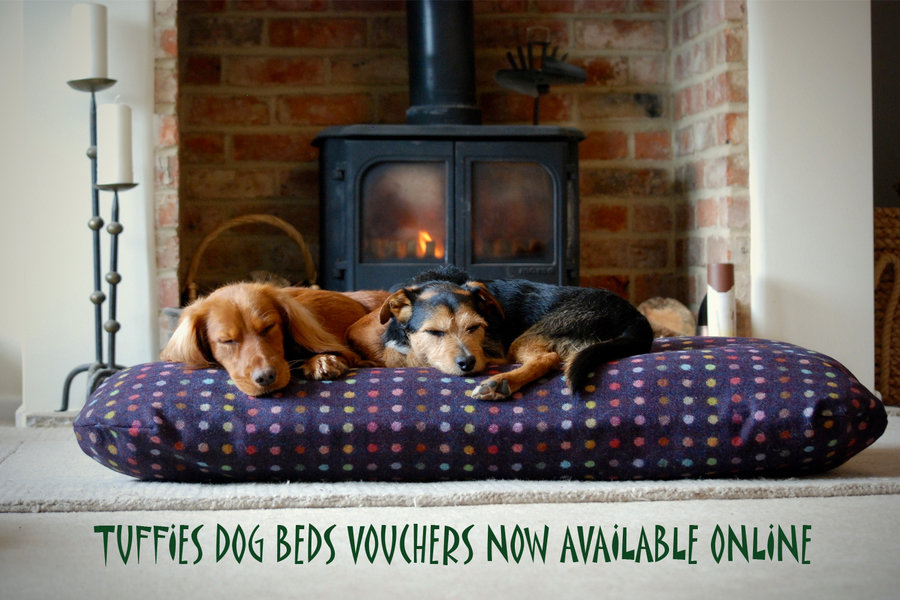 Tuffies Dog Beds Vouchers Thumbnail