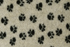 Paw Print Luxury Fleece Optional Washable Dog Bed Cover Colour Swatch