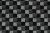 Grey Check Luxury Fleece Optional Washable Dog Bed Cover Colour Swatch