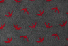 Red Swift luxury Fleece Optional Washable Dog Bed Cover colour swatch