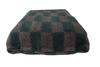 Wild Storm Luxury Fleece Optional Washable Dog Bed Cover End View