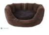 CLEARANCE Medium Easy access Nest Cover Brown Thumbnail