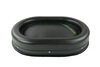 CLEARANCE Small Black Really Tough Tuffie. Guaranteed Chewproof Dog Bed Thumbnail