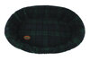 CLEARANCE. Black Watch 81-85cm Plastic Dog Bed Liner With Pad Thumbnail