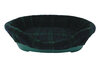 CLEARANCE. Black Watch 81-85cm Plastic Dog Bed Liner With Pad Thumbnail