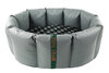 CLEARANCE. Easy Access Extra Large Wipe Clean Grey Nest with Grey Check Thumbnail