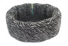 CLEARANCE. Extra Large Zebra Print Full Nest Cover Thumbnail