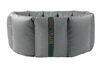 CLEARANCE. Full Extra Large Wipe Clean Grey Nest with Autumn check Thumbnail