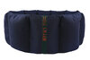 CLEARANCE. Full Large Durasoft Navy Nest with Autumn Check Thumbnail