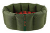 CLEARANCE. Full Large Durasoft Olive Nest with Autumn Check Thumbnail