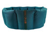 CLEARANCE. Full Medium Durasoft Teal Nest with Autumn Check Thumbnail