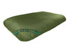 Olive Durasoft Waterproof Orthopaedic Futon Mattress Dog Bed Corner View