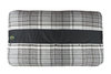 Granite Optional Washable Highland Tartan Mattress Dog Bed Cover Underneath