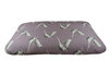 New Pheasant Cotton Twill Optional Washable Dog Bed Cover Side View