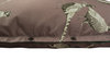 New Pheasant Cotton Twill Optional Washable Dog Bed Cover End View