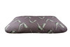 New Pheasant Cotton Twill Optional Washable Dog Bed Cover Side View