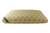 Pheasant Print Cotton Twill Optional Washable Dog Bed Cover Side View