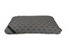 Highland Stag Cotton Twill Optional Washable Dog Bed Cover Side View