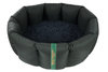 The Wipe Clean Nest Dog Bed with Dog Dryer Cover  Thumbnail