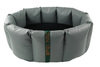 The Wipe Clean Tuffie Nest Dog Bed with Luxury Fleece