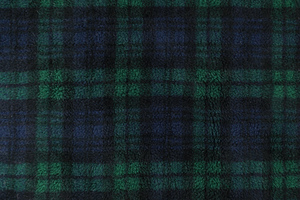 Black Watch Luxury Fleece Optional Washable Dog Bed Cover Colour Swatch