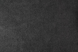 Grey Luxury Fleece Optional Washable Dog Bed Cover Colour Swatch