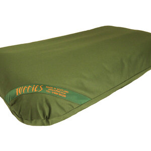 CLEARANCE BESPOKE 156 X 58cm Durasoft Olive Orthopaedic Mattress Thumbnail