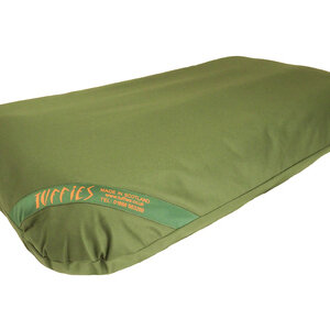 CLEARANCE BESPOKE 156 X 58cm Durasoft Olive Orthopaedic Mattress Thumbnail