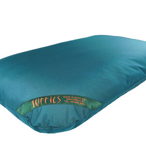 CLEARANCE BESPOKE 160x92cm Durasoft Teal Orthopaedic Mattress Thumbnail
