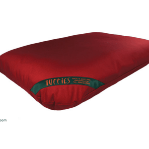CLEARANCE Medium 76 x 68cm Durasoft Dark Red Orthopaedic Mattress Thumbnail
