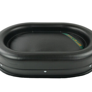 CLEARANCE Small Black Really Tough Tuffie. Guaranteed Chewproof Dog Bed Thumbnail